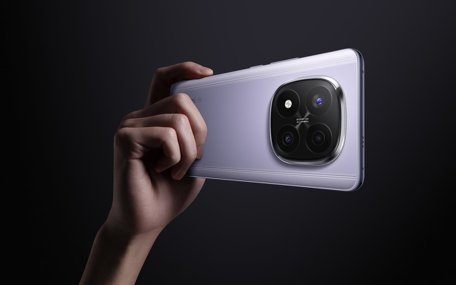 «ثورة التكنولوجيا في متناول يدك» إطلاق Redmi Note 14 يجسد الابتكار العصري ويستجيب لمتطلبات المستخدمين