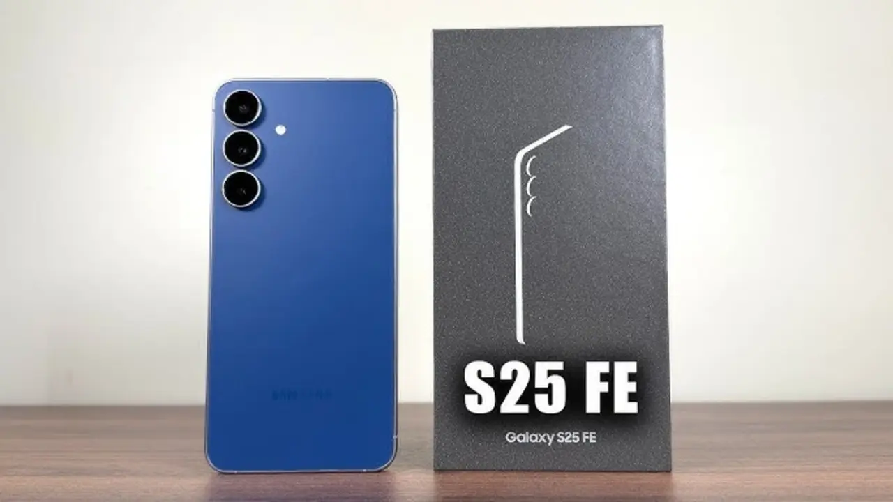 اشتريه وأنت مغمض.. سامسونج Galaxy S25 FE ينافس الأسواق بإمكانيات أسطورية وكاميرا سيلفي خرافية