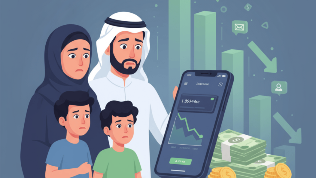 «احذر من هذه الأخطاء الشائعة التي قد تؤثر على دعمك المالي» حساب المواطن يكشف عن مفاجآت غير متوقعة في المبالغ المستحقة