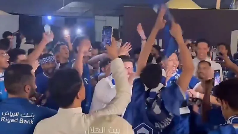 «جماهير الهلال تتفاعل: هاتوا الأهلي في مواجهة مرتقبة»