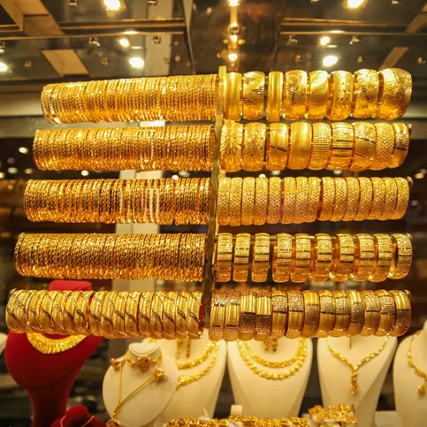 «ارتفاع أسعار الذهب مساء اليوم الثلاثاء يلفت الأنظار»