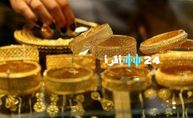 «أسعار الذهب اليوم عيار 21 في 10 سبتمبر 2025 تتأرجح خلال منتصف التعاملات»