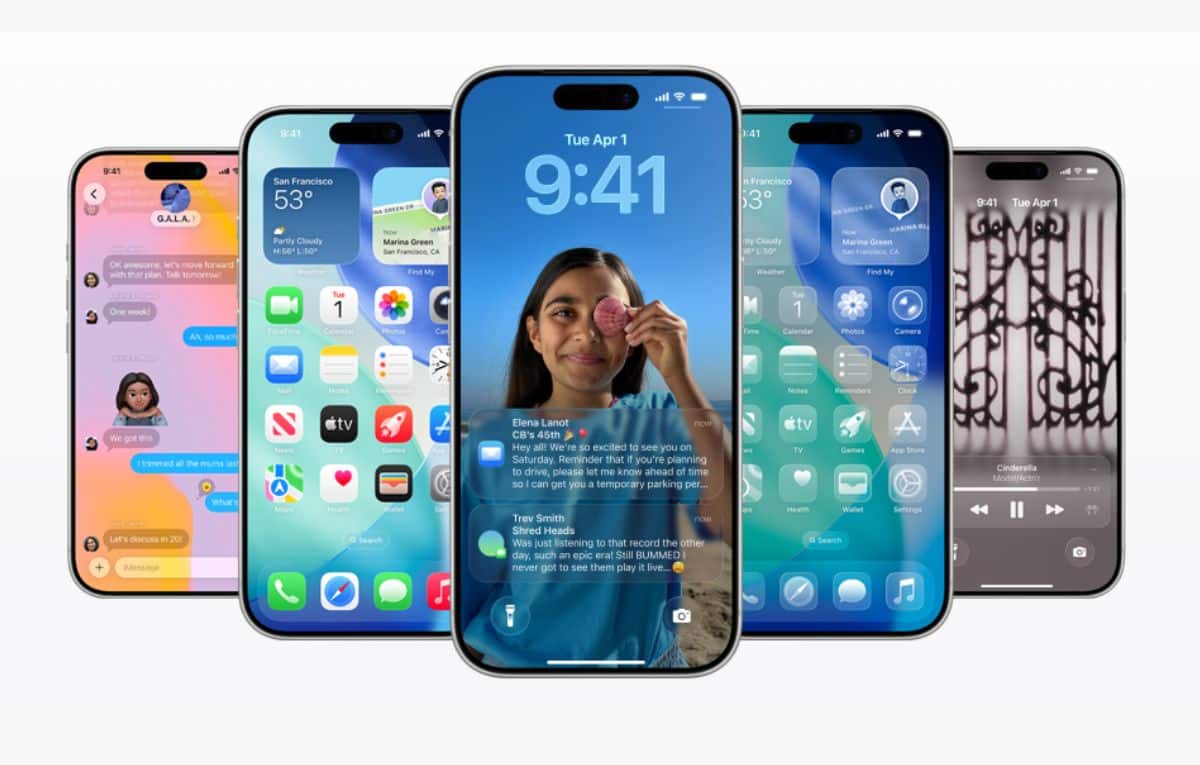 «نظام iOS 26 يصبح متاحًا لمستخدمي آيفون، اكتشف كيفية التحديث وأبرز المميزات الجديدة»