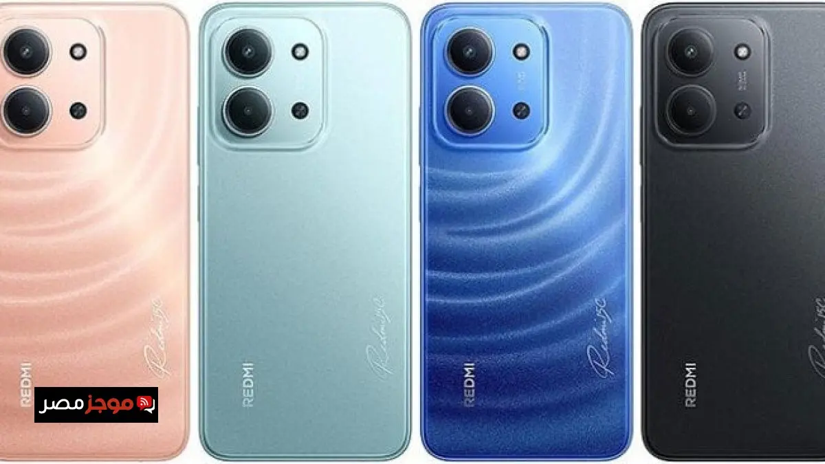 «اكتشف كل التفاصيل حول سعر ومواصفات هاتف Redmi 15C في السوق المصري»
