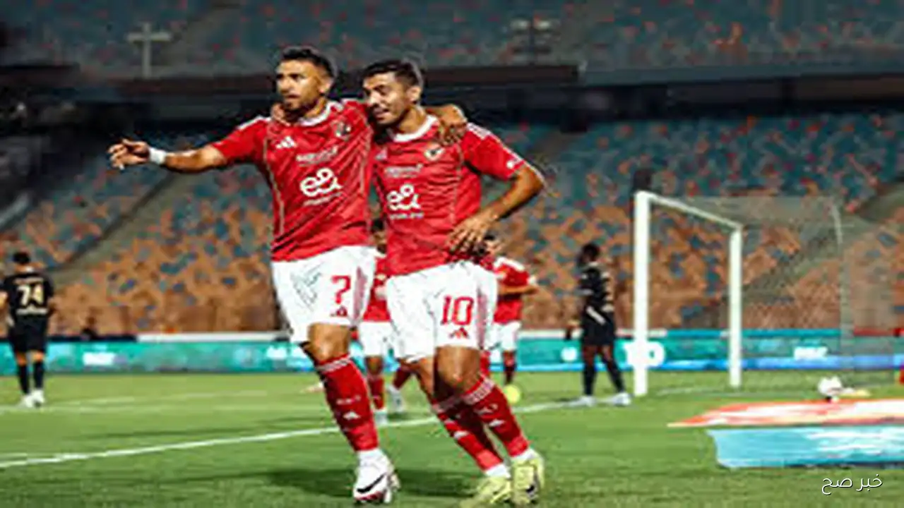 «مواجهة مثيرة بين الأهلي وإنبي في الجولة السادسة من الدوري المصري 2025»