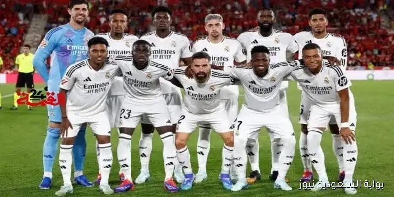 «رقم قياسي في الأفق» ريال مدريد يسعى لبلوغ 200 فوز و700 هدف خلال مواجهة مارسيليا