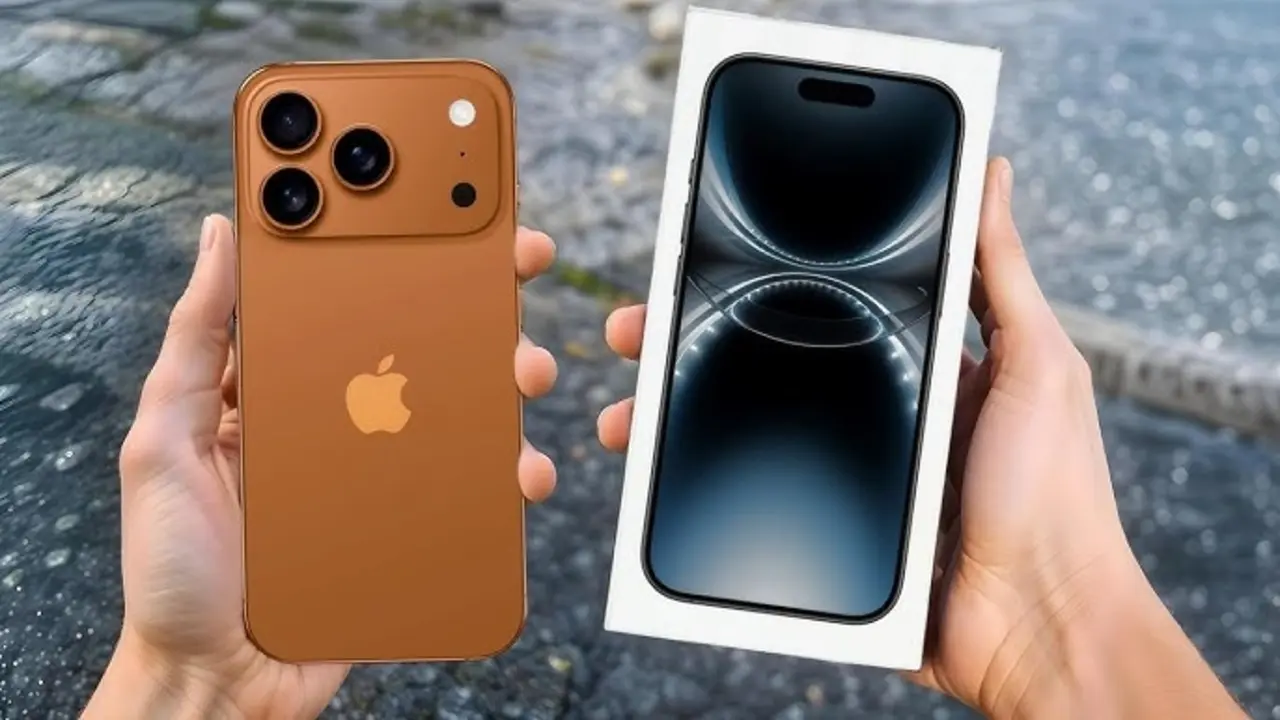 iPhone 17 Pro Max.. الفخامة والتكنولوجيا في جهاز واحد هيغير مفهوم الهواتف الذكية