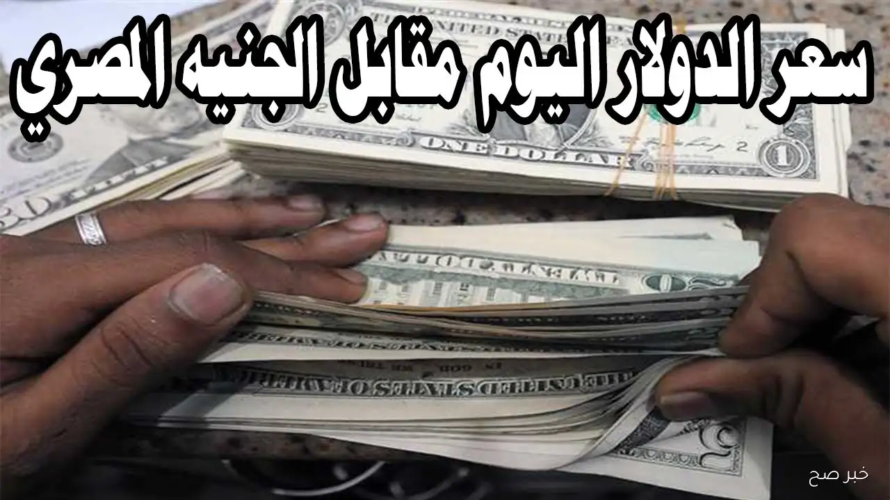 «أسعار الدولار تحلق عالياً» وصوله لأعلى مستوى في السوق السوداء مقابل الجنيه المصري