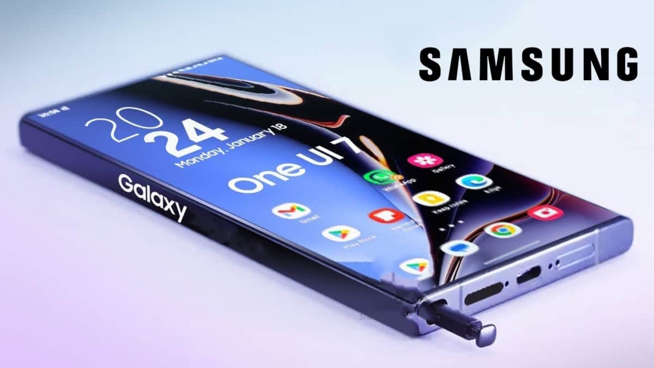 «تكنولوجيا متطورة تلتقي بالجاذبية» هاتف Samsung Galaxy Swan Ultra 2025 يذهل الجميع ببطاريته العملاقة وشاشته المميزة بسعر مغرٍ