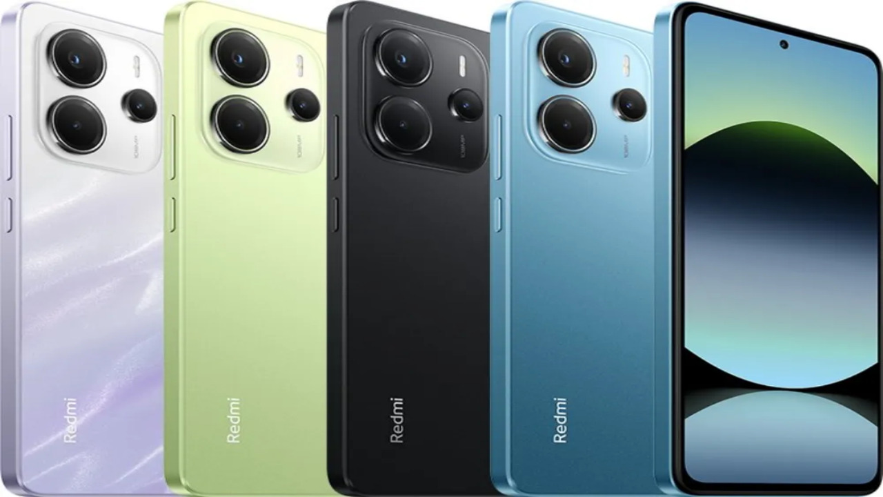 «إطلاق مذهل.. موبايل Redmi Note 14 يجمع بين التقنيات المتطورة والتصميم الأنيق لتلبية احتياجات جميع المستخدمين»