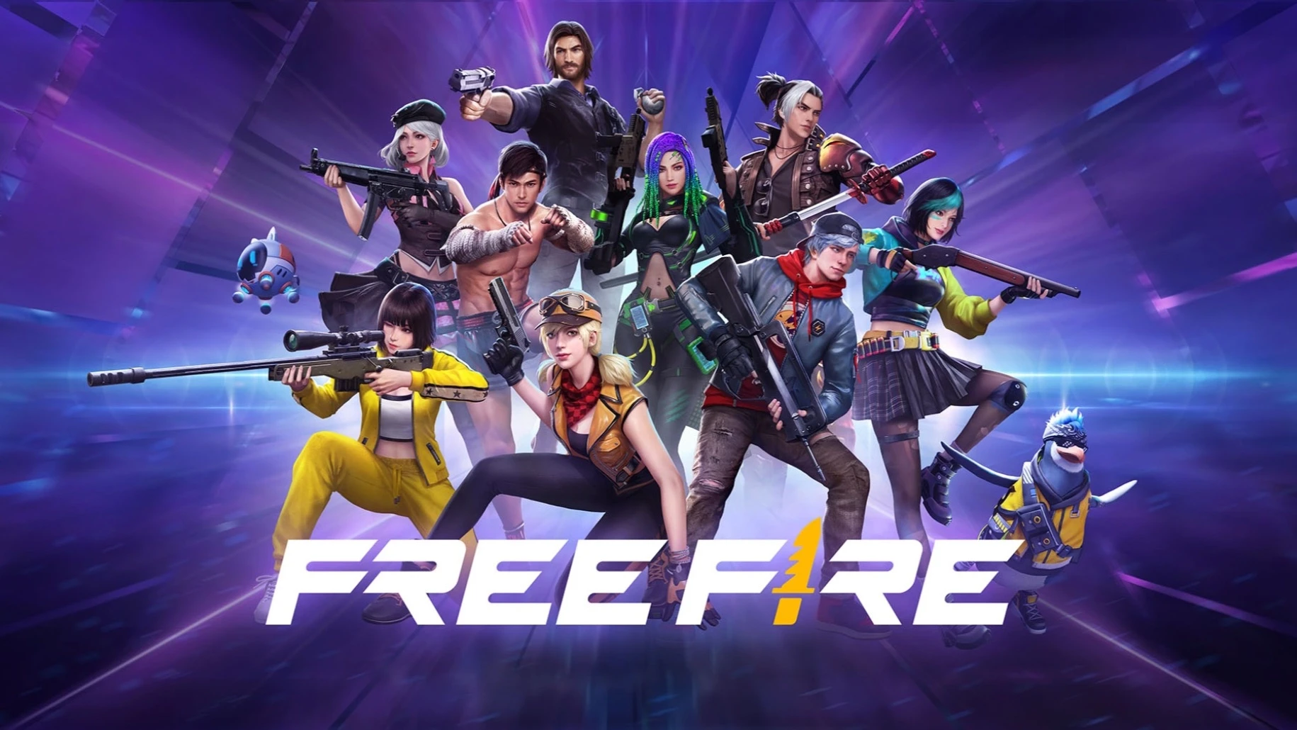 «احصل على سكنات وأزياء نادرة مجانًا» أكواد فري فاير 2025 واستردادها بسهولة عبر Garena