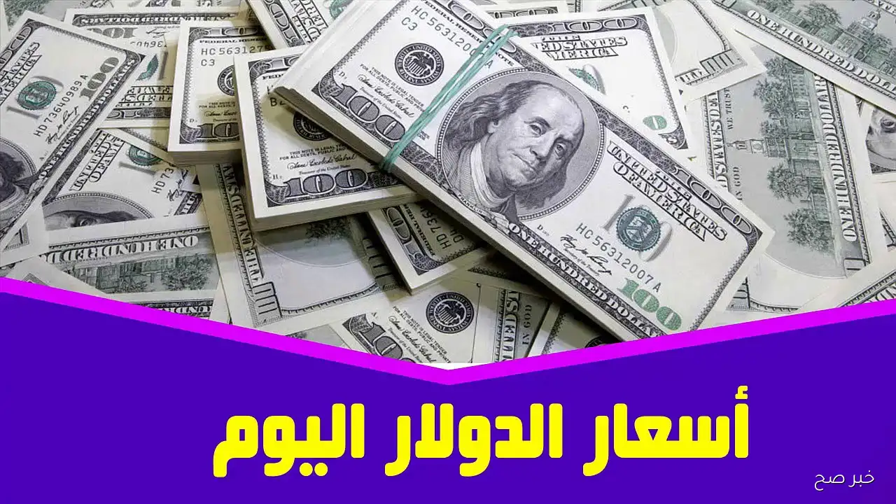 «قفزة جديدة» الدولار يسجل أعلى سعر له في السوق السوداء اليوم 13 سبتمبر 2025