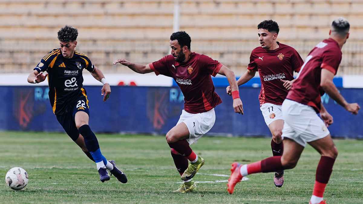 «تصحيح المسار في الأهلي» موعد مباراة الأحمر ضد سيراميكا في الجولة السابعة من دوري Nile والقناة الناقلة لها
