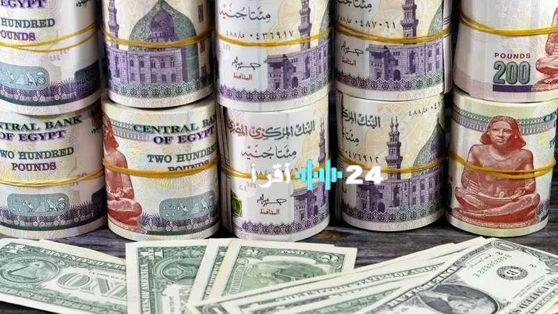 «ارتفاع ملحوظ» الدولار يسجل زيادة جديدة أمام الجنيه المصري في تعاملات اليوم