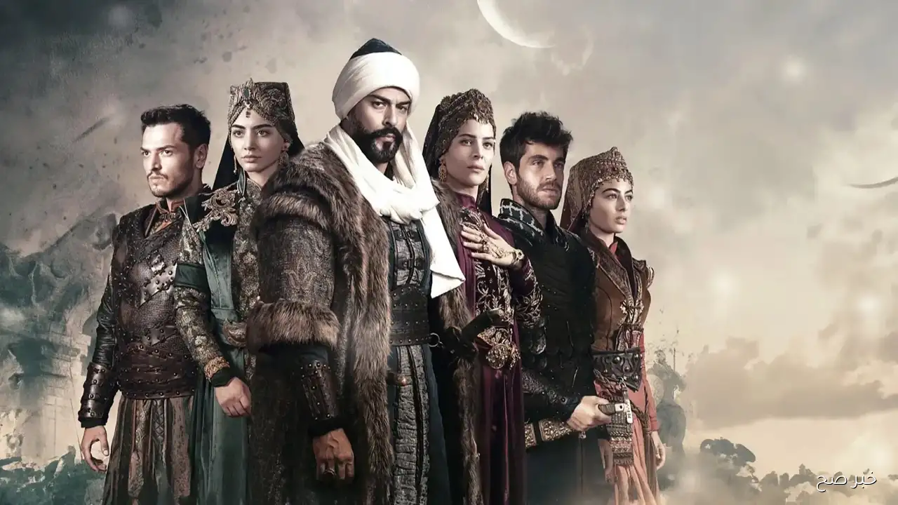 «موعد عرض مسلسل المؤسس عثمان الموسم السابع في 2025 والقنوات الناقلة عبر تردد قناة الفجر الجزائرية وatv التركية»