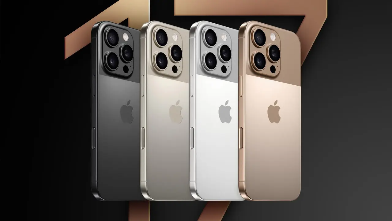 ايفون 17 برو ماكس.. Apple iPhone 17 Pro Max فخامة التصميم تلتقي بقوة الأداء في تحفة أبل المنتظرة
