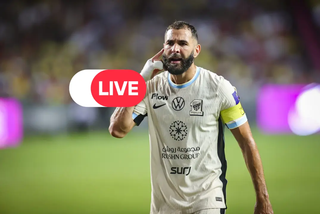 «شاهد مباراة الاتحاد والفتح مباشرة مجانًا في الدوري السعودي»