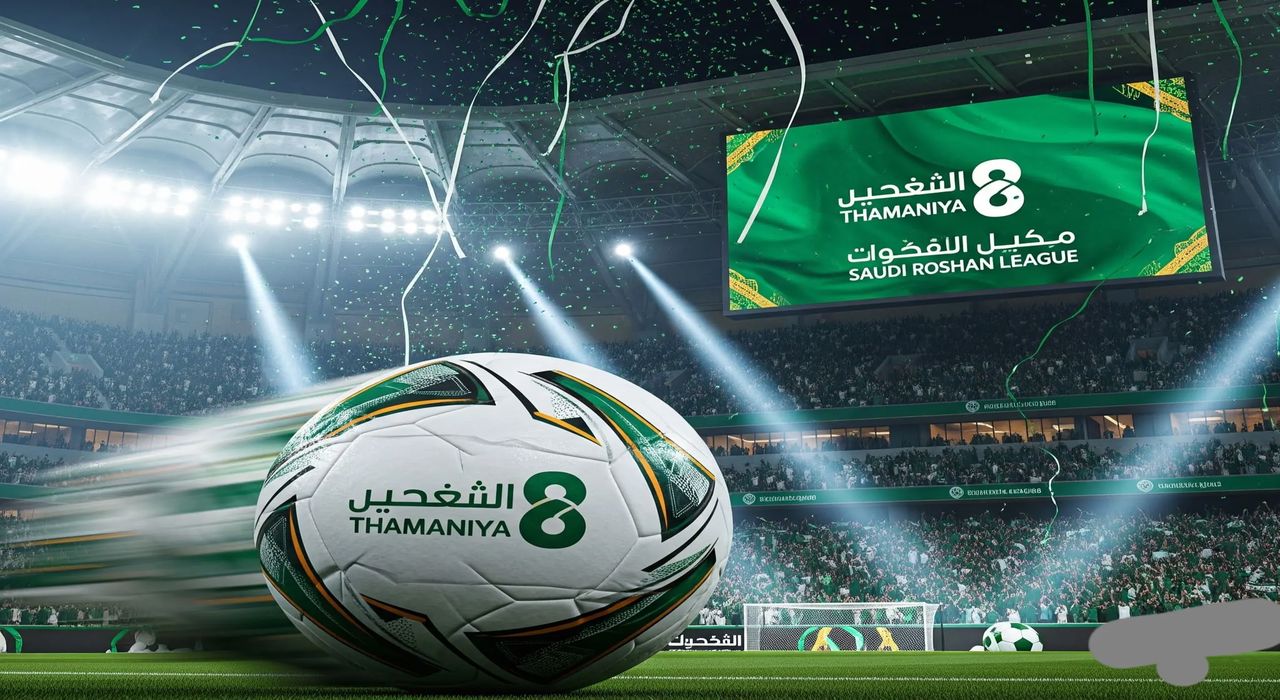 «استمتع بأروع المباريات» تردد قنوات ثمانية على نايل سات وعرب سات 2025 لمتابعة أحدث المباريات الحصرية والمميزة