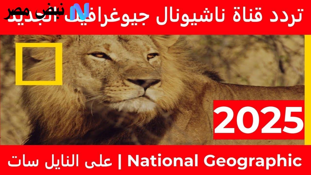 «عالم من المغامرة والاكتشاف» اكتشف كيف تضبط تردد قناة ناشيونال جيوغرافيك 2025 على الأقمار الصناعية