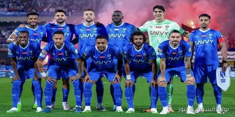 «مواجهة دراماتيكية تنتهي بالتعادل بين الهلال والقادسية في دوري روشن»