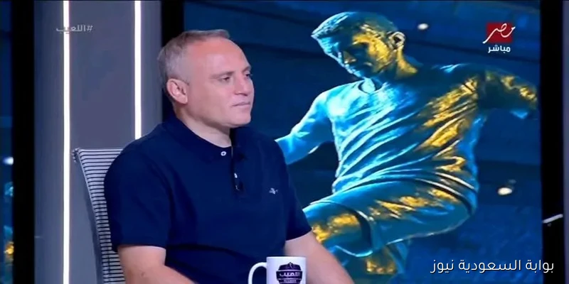 «تصريحات حسام غالي حول ترشحه لرئاسة الأهلي تثير ردود فعل من زوج ابنة الخطيب»