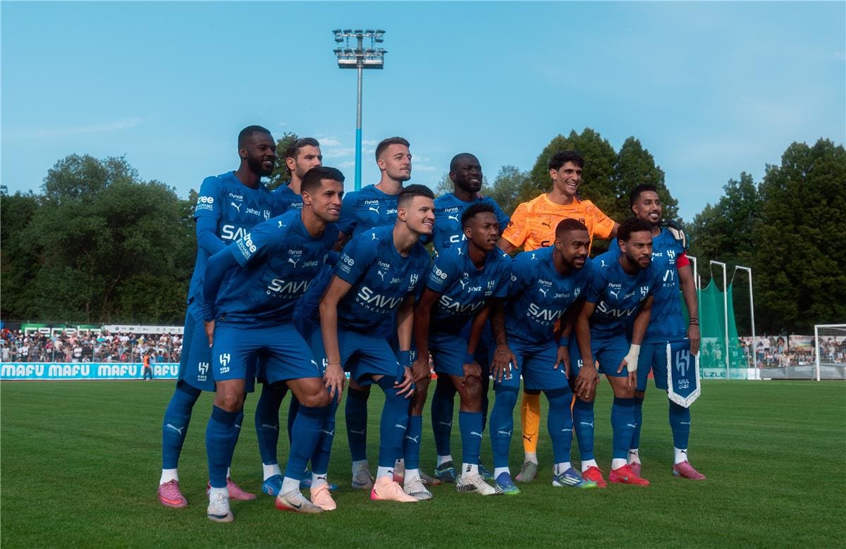 «أضواء المباراة» مشاهدة ممتعة لمواجهة الهلال والدحيل في دوري أبطال آسيا 2026 والقنوات الناقلة