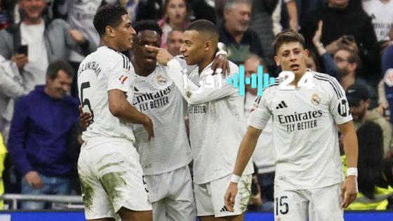 «شاهدوا اليوم الإثارة: ترددات القنوات الناقلة لمباراة ريال مدريد ومارسيليا»