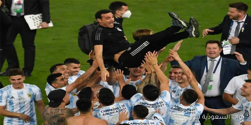 «رياح التغيير في تصنيف الفيفا» منتخبَا إسبانيا وفرنسا يرفعان راية التحدي ويزيحان الأرجنتين من القمة في سبتمبر
