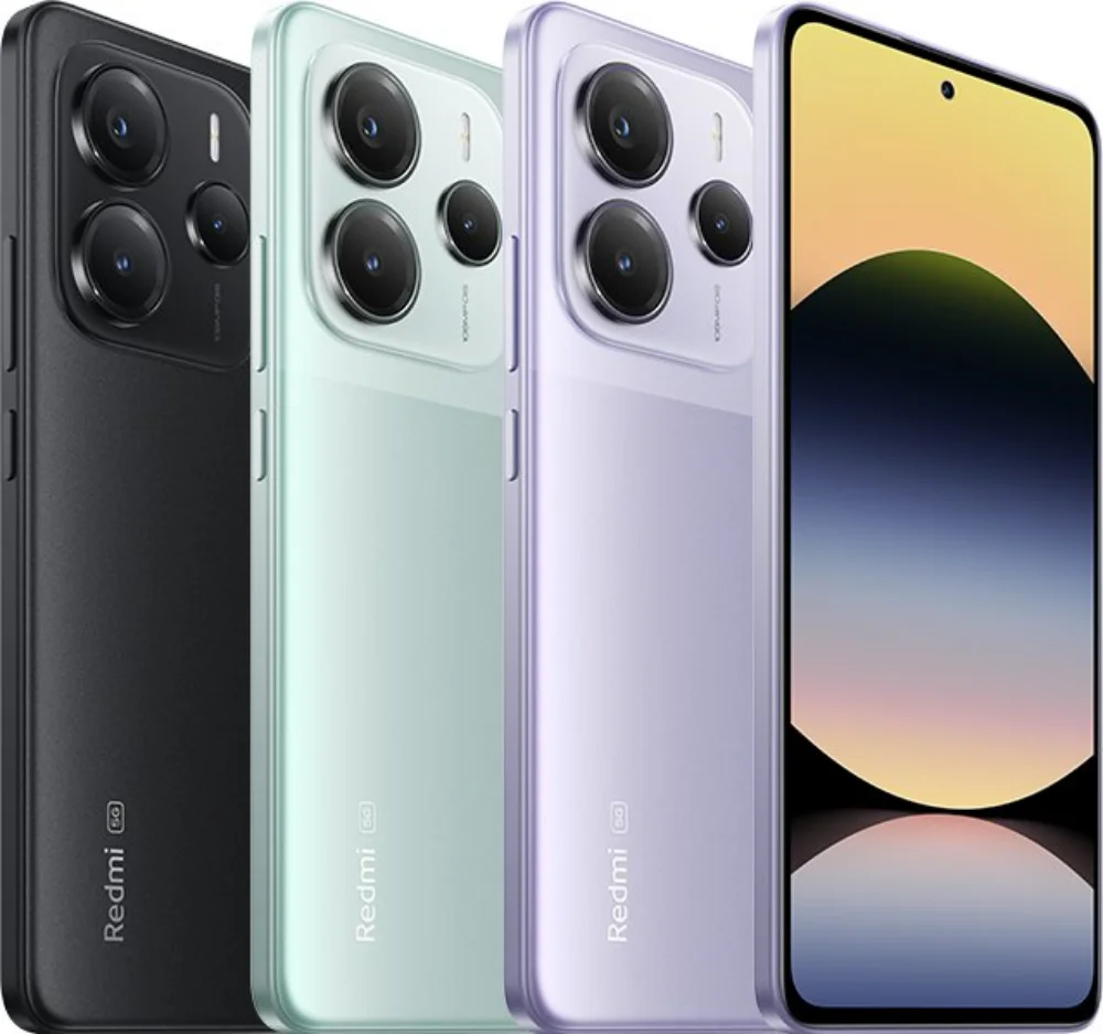 «استمتع بتجربة فريدة مع هاتف Redmi Note 14 الجديد» يحقق أقصى قدر من المتعة لعشاق الألعاب والفيديو بسعر 10000 جنيه في مصر