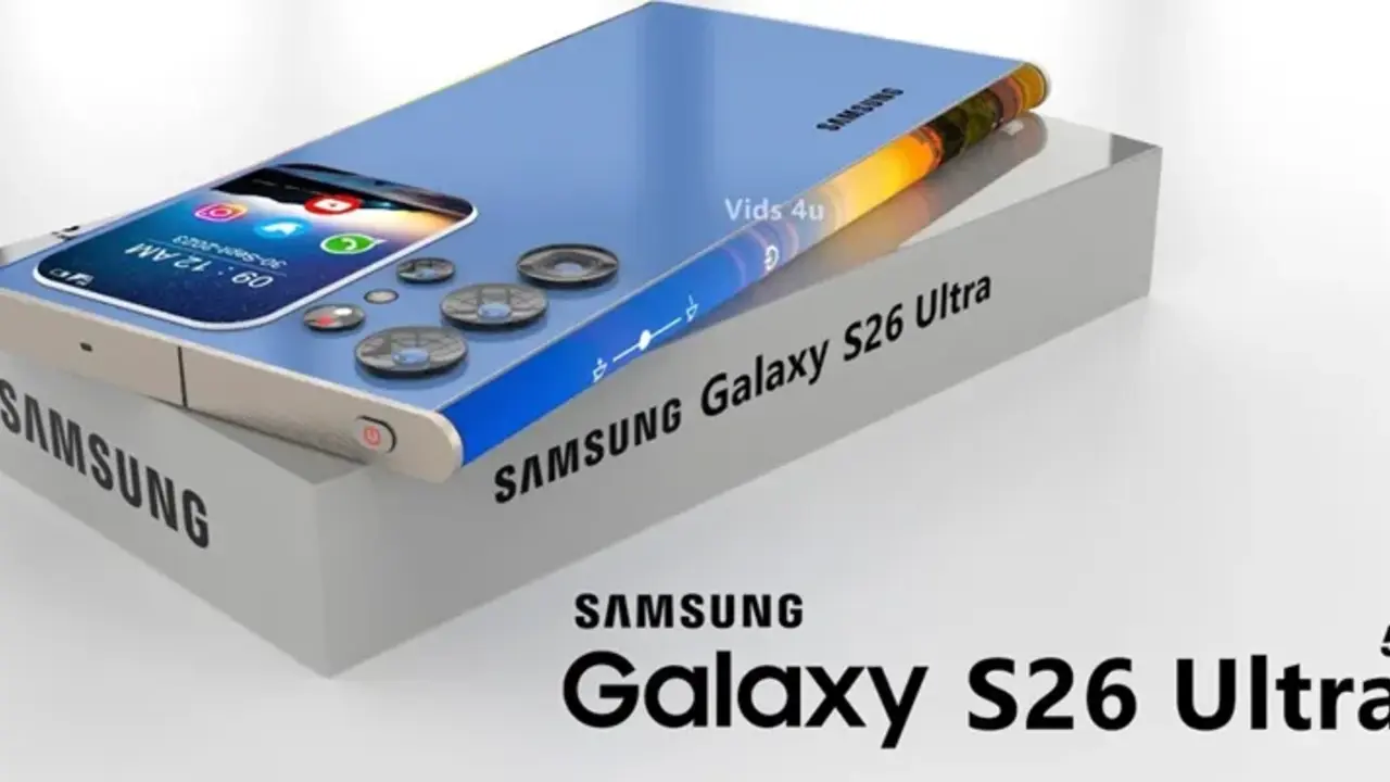 الجيل الجديد وصل.. samsung galaxy s26 ultra بأداء صاروخي وكاميرا أسطورية وتقنيات غير مسبوقة