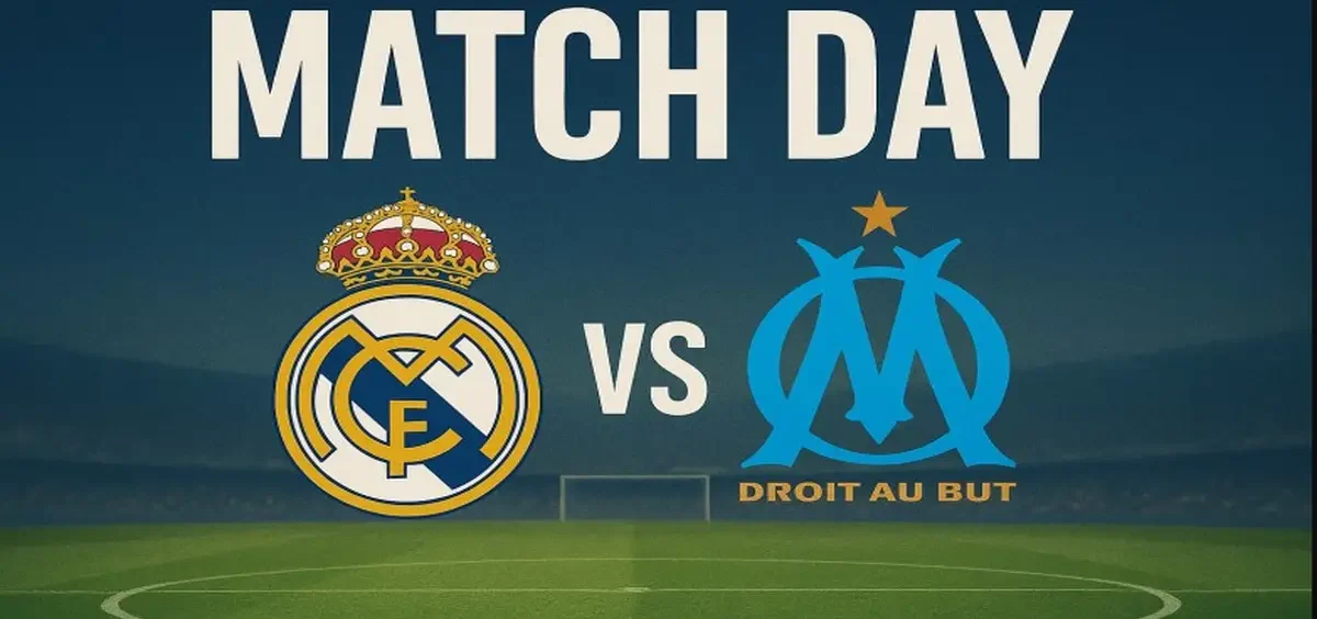 «عشاق كرة القدم على موعد مع القمة» قناة beIN Sports HD 1 تعرض مباراة ريال مدريد ومارسيليا في دوري أبطال أوروبا 2025